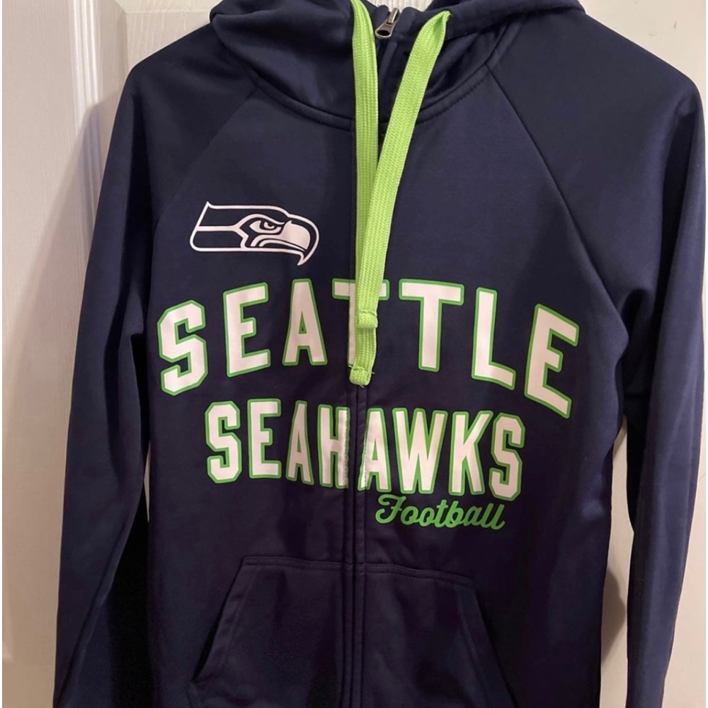 Seattle Seahawks Nike Jacket